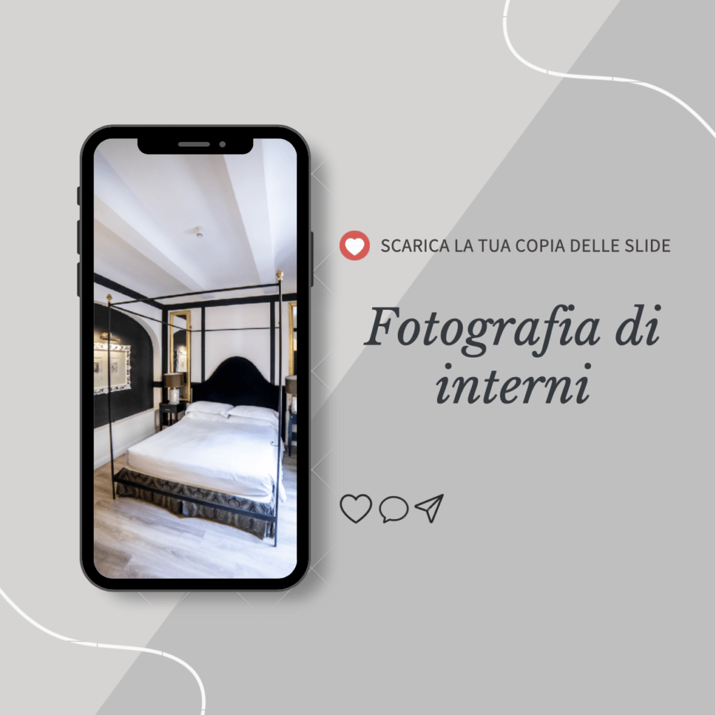 Fotografia di Interni